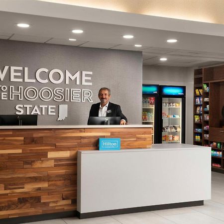 Hampton Inn Ft Wayne Fort Wayne Esterno foto
