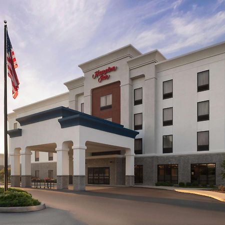 Hampton Inn Ft Wayne Fort Wayne Esterno foto