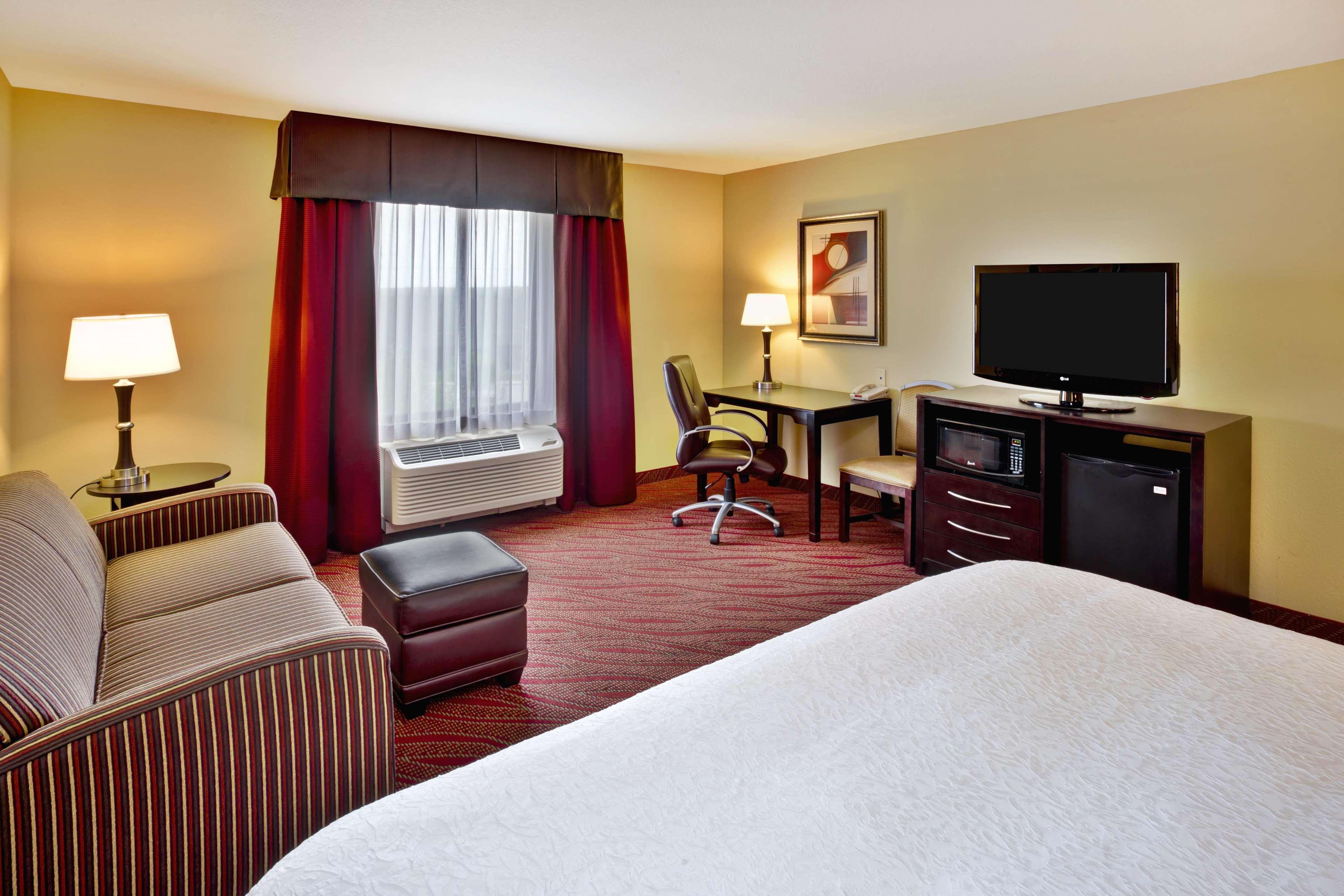 Hampton Inn Ft Wayne Fort Wayne Esterno foto