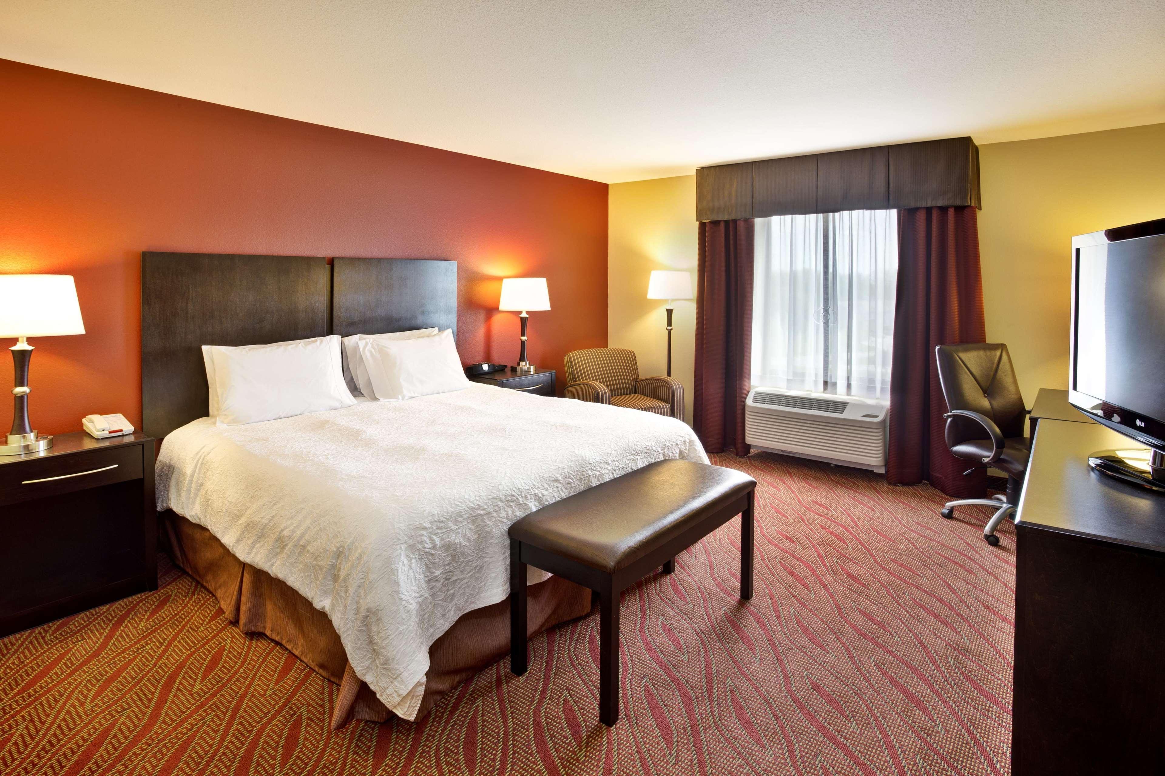 Hampton Inn Ft Wayne Fort Wayne Esterno foto