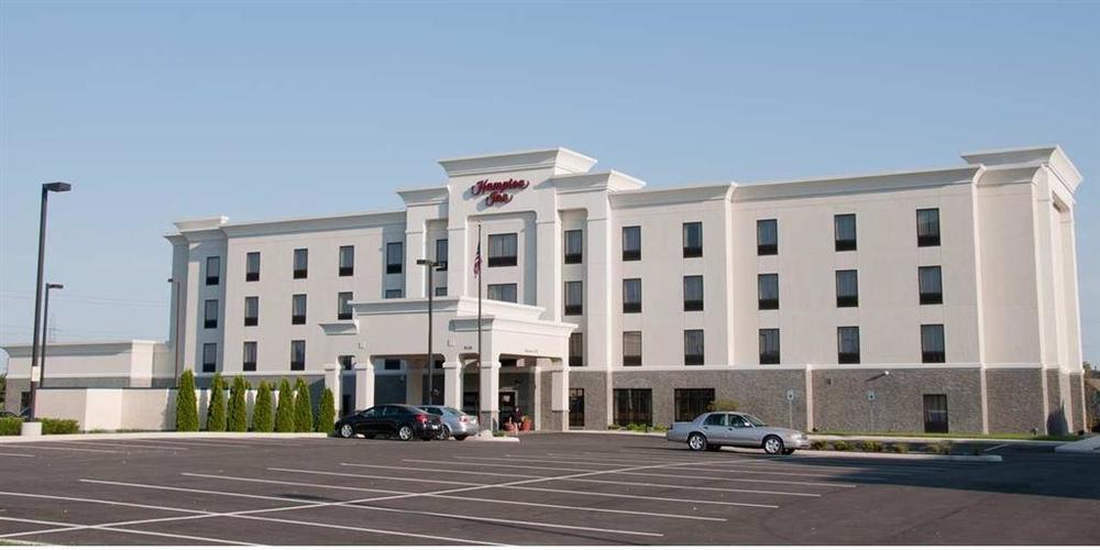 Hampton Inn Ft Wayne Fort Wayne Esterno foto