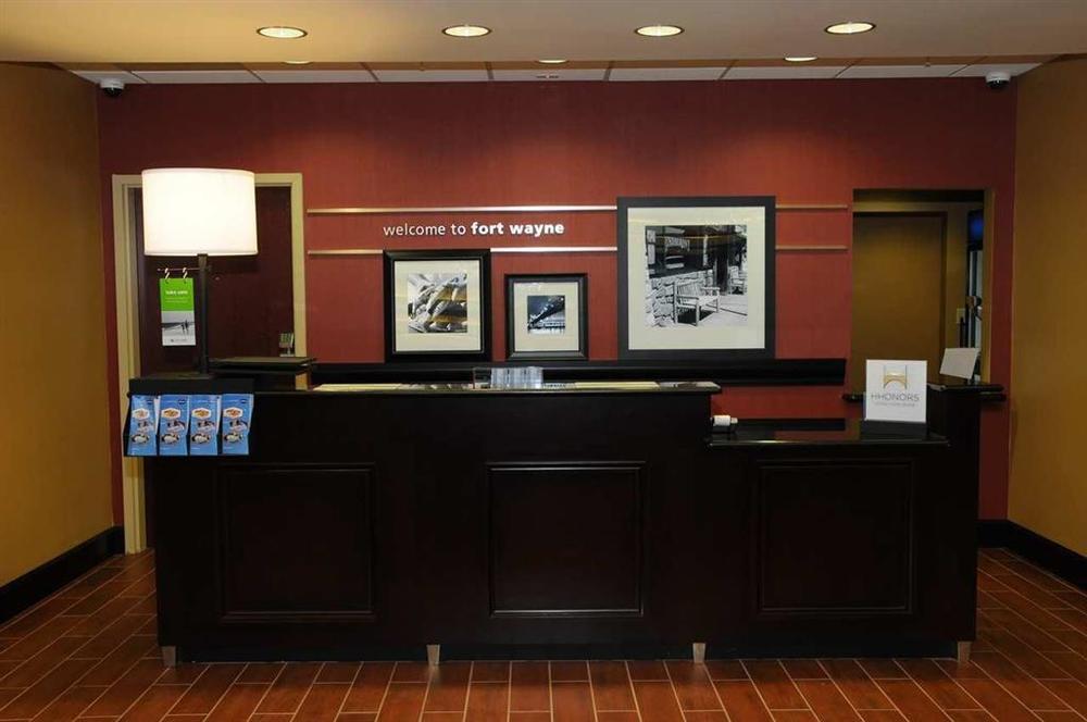 Hampton Inn Ft Wayne Fort Wayne Interno foto