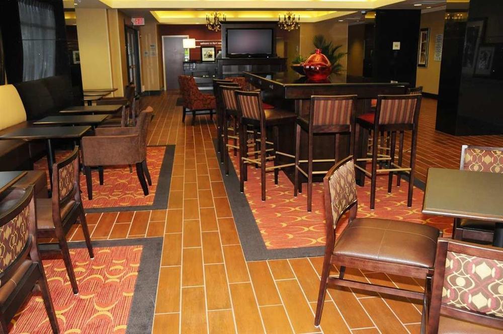 Hampton Inn Ft Wayne Fort Wayne Ristorante foto