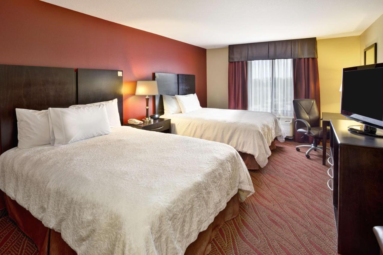 Hampton Inn Ft Wayne Fort Wayne Esterno foto