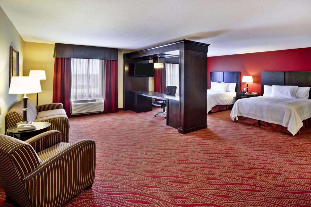 Hampton Inn Ft Wayne Fort Wayne Esterno foto