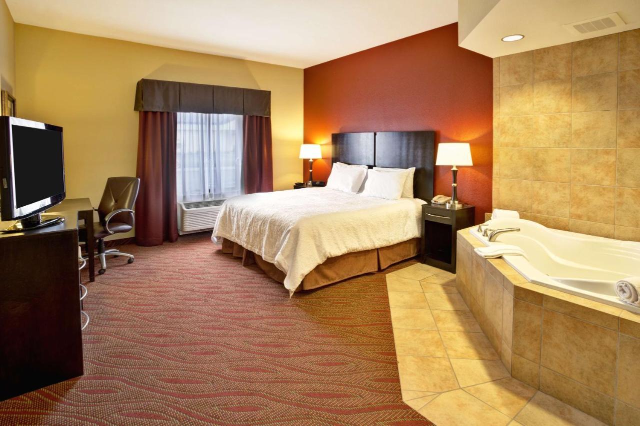 Hampton Inn Ft Wayne Fort Wayne Esterno foto