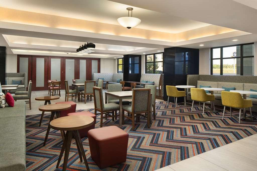 Hampton Inn Ft Wayne Fort Wayne Interno foto