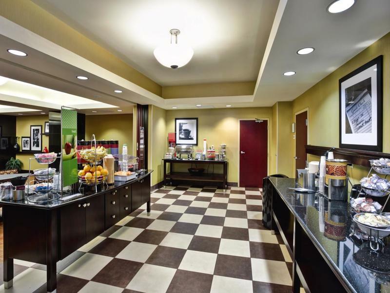 Hampton Inn Ft Wayne Fort Wayne Esterno foto